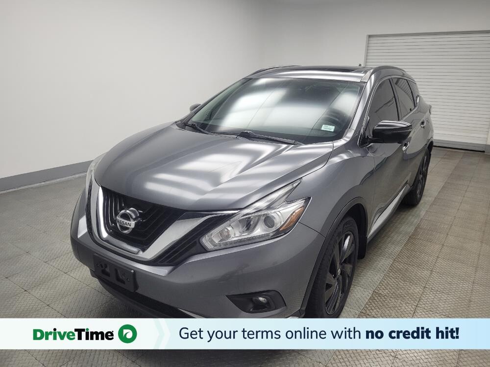 2017 Nissan Murano in Ft Wayne, IN 46805 - 18131370