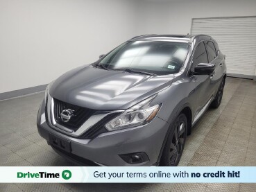 2017 Nissan Murano in Ft Wayne, IN 46805