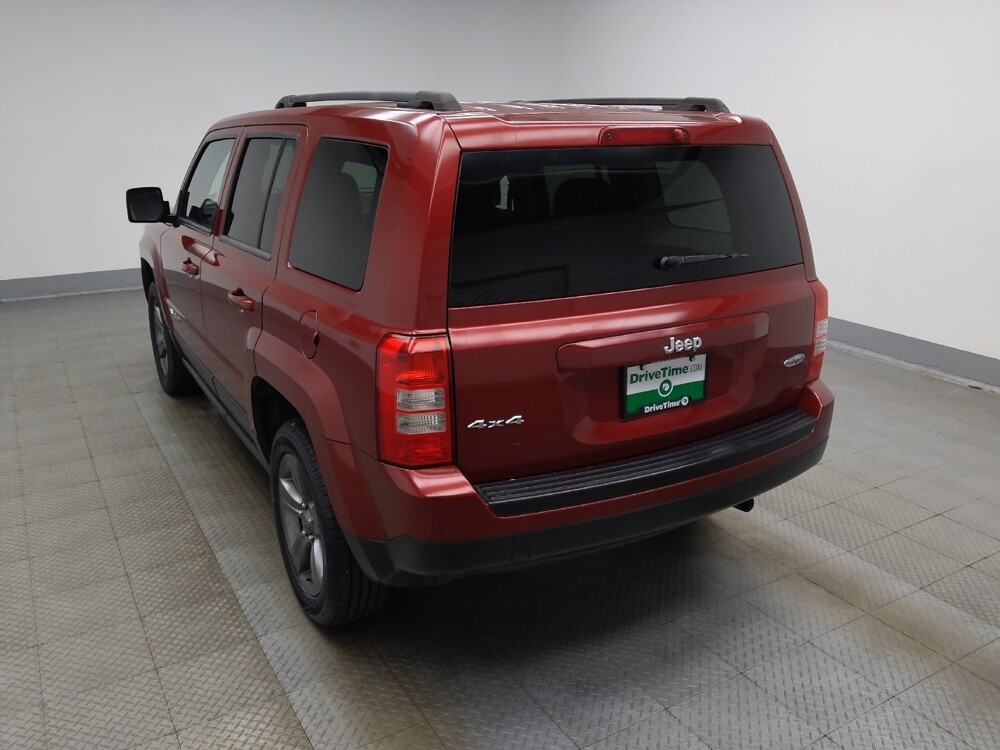 2015 Jeep Patriot in Highland, IN 46322 - 18131371 5
