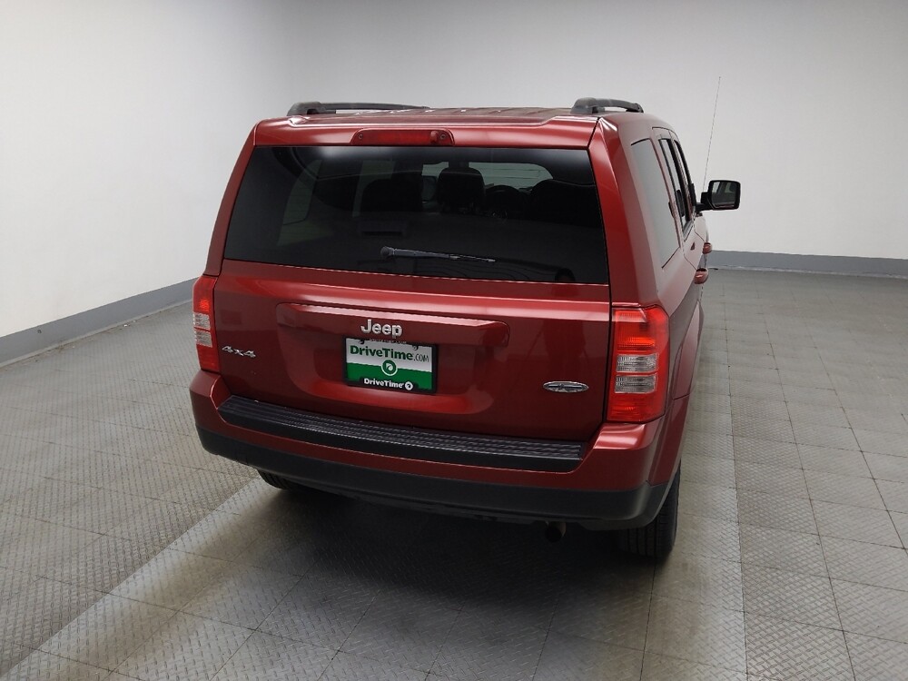 2015 Jeep Patriot in Highland, IN 46322 - 18131371 7