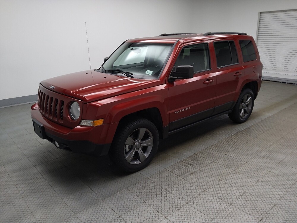 2015 Jeep Patriot in Highland, IN 46322 - 18131371 2