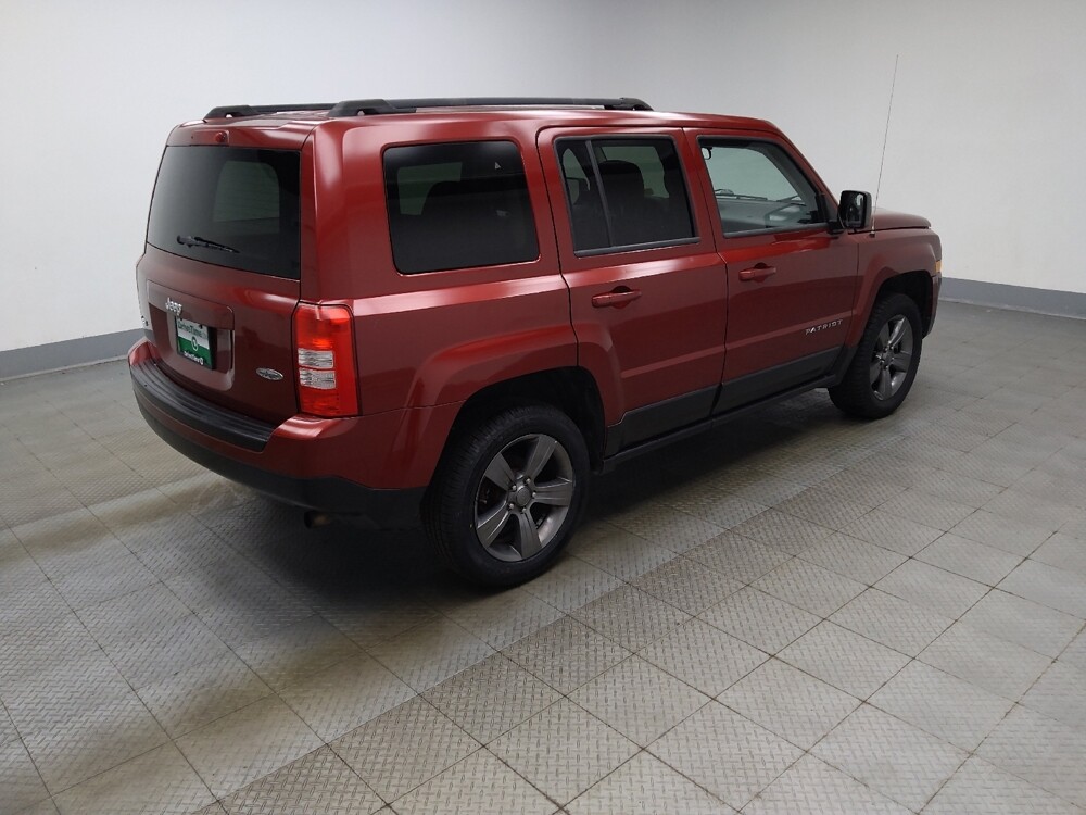 2015 Jeep Patriot in Highland, IN 46322 - 18131371 10