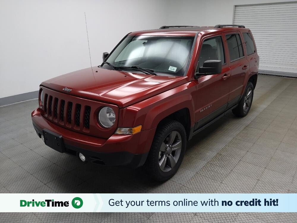 2015 Jeep Patriot in Highland, IN 46322 - 18131371