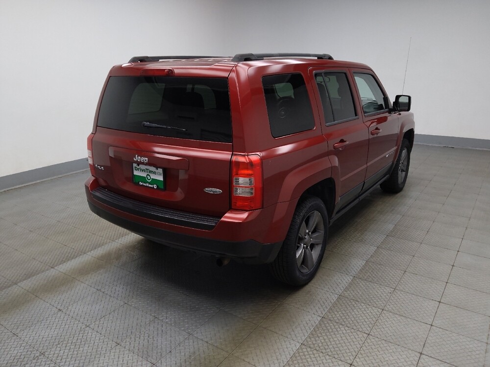 2015 Jeep Patriot in Highland, IN 46322 - 18131371 9