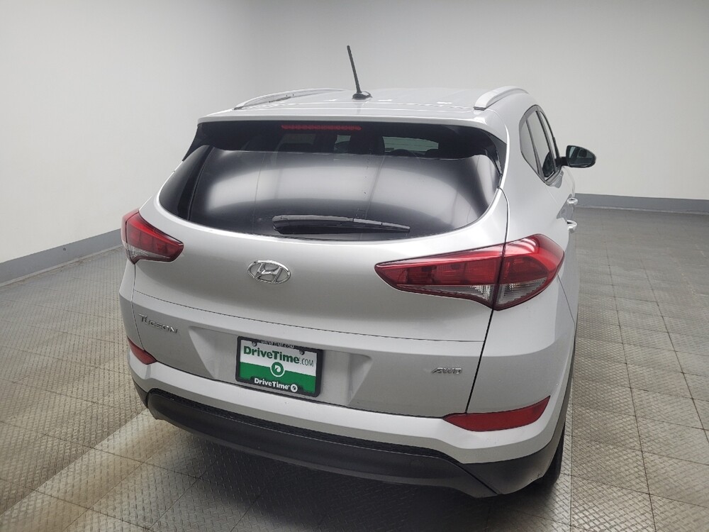 2016 Hyundai Tucson in Indianapolis, IN 46222 - 18131372 7