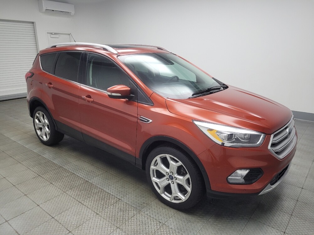 2019 Ford Escape in Indianapolis, IN 46222 - 18131373 11