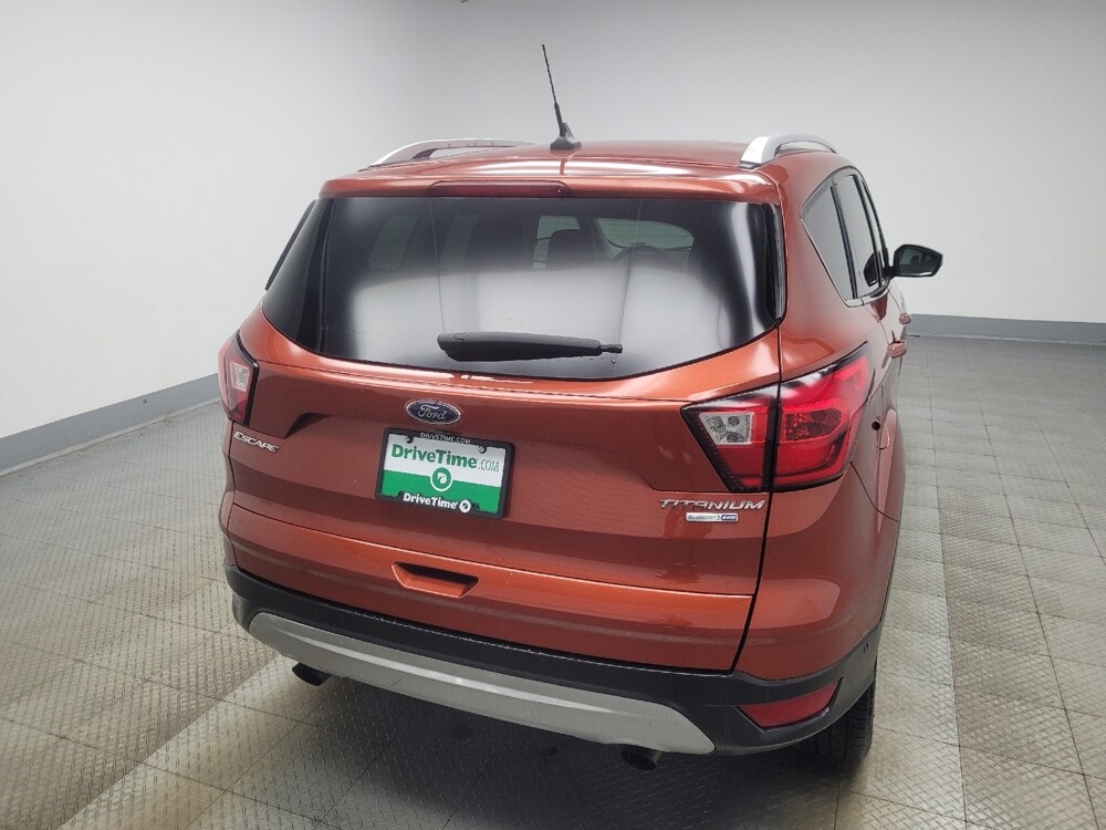 2019 Ford Escape in Indianapolis, IN 46222 - 18131373 7