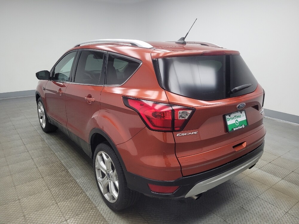 2019 Ford Escape in Indianapolis, IN 46222 - 18131373 5