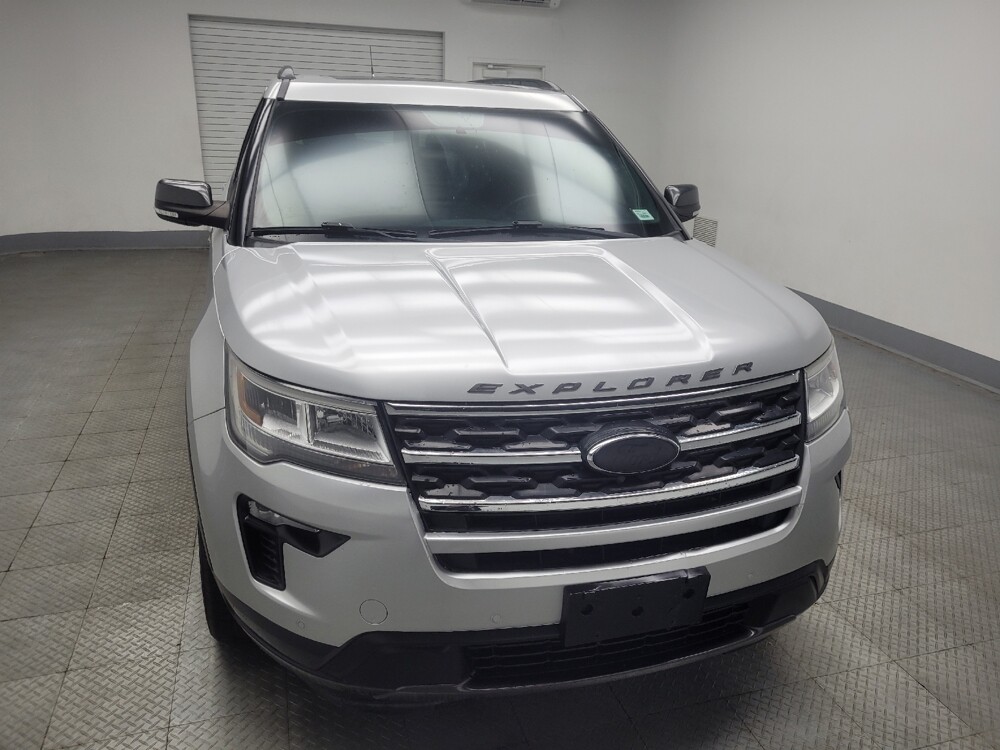 2018 Ford Explorer in Ft Wayne, IN 46805 - 18131374 14