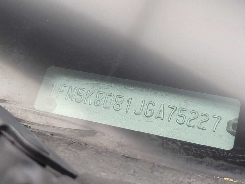 2018 Ford Explorer in Ft Wayne, IN 46805 - 18131374 33