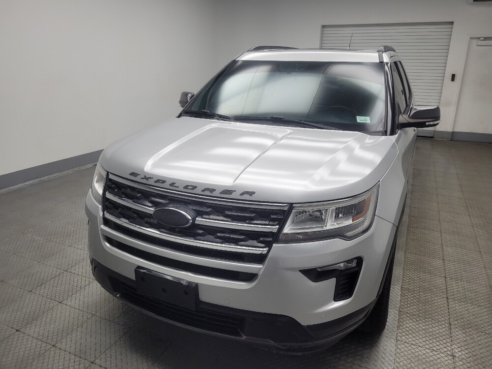 2018 Ford Explorer in Ft Wayne, IN 46805 - 18131374 15