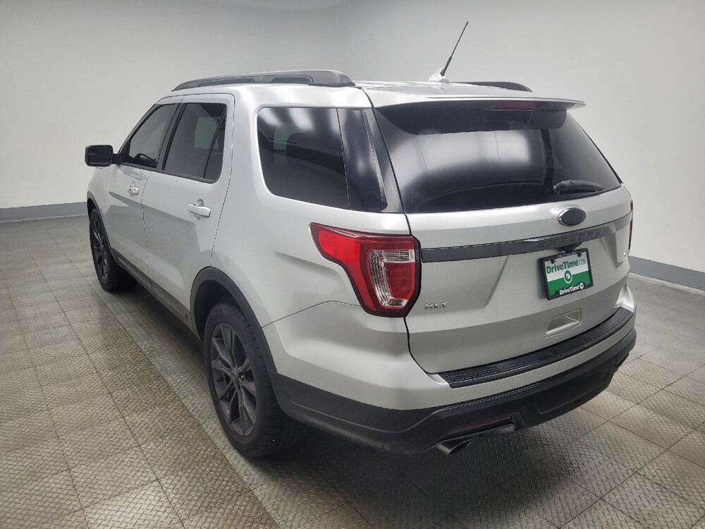 2018 Ford Explorer in Ft Wayne, IN 46805 - 18131374 5
