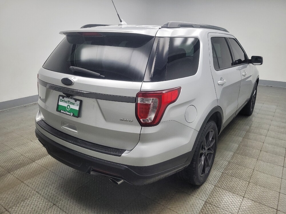 2018 Ford Explorer in Ft Wayne, IN 46805 - 18131374 9
