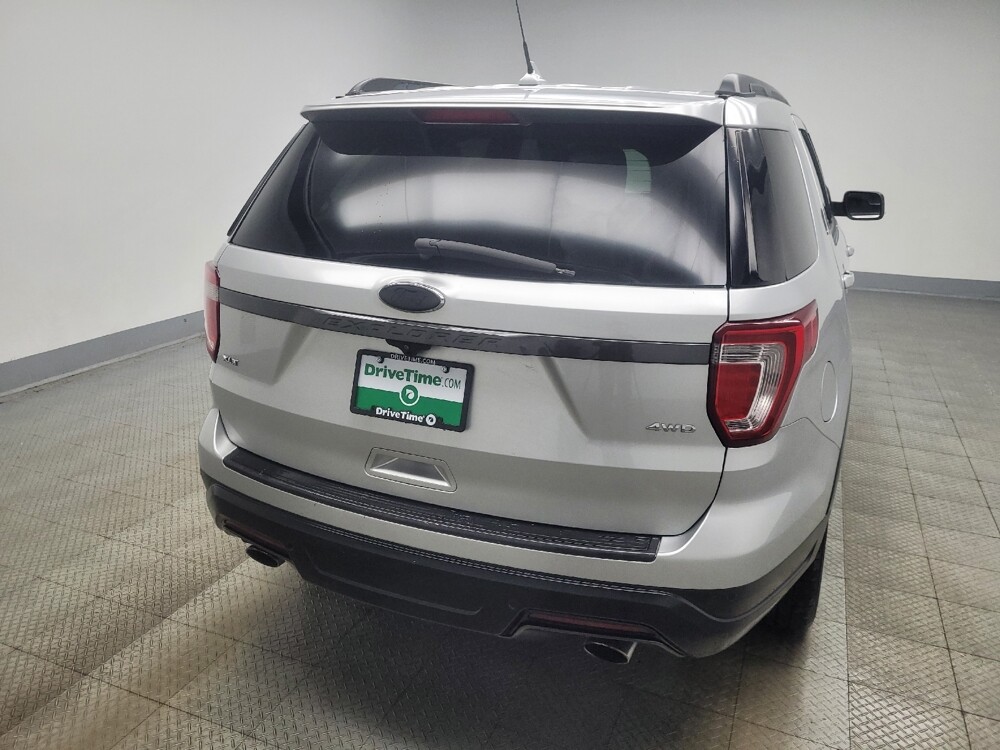 2018 Ford Explorer in Ft Wayne, IN 46805 - 18131374 7