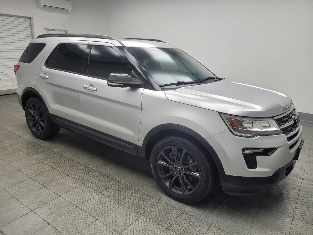 2018 Ford Explorer in Ft Wayne, IN 46805 - 18131374 11