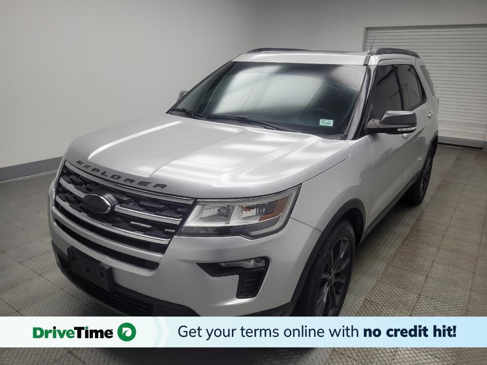 2018 Ford Explorer in Ft Wayne, IN 46805 - 18131374