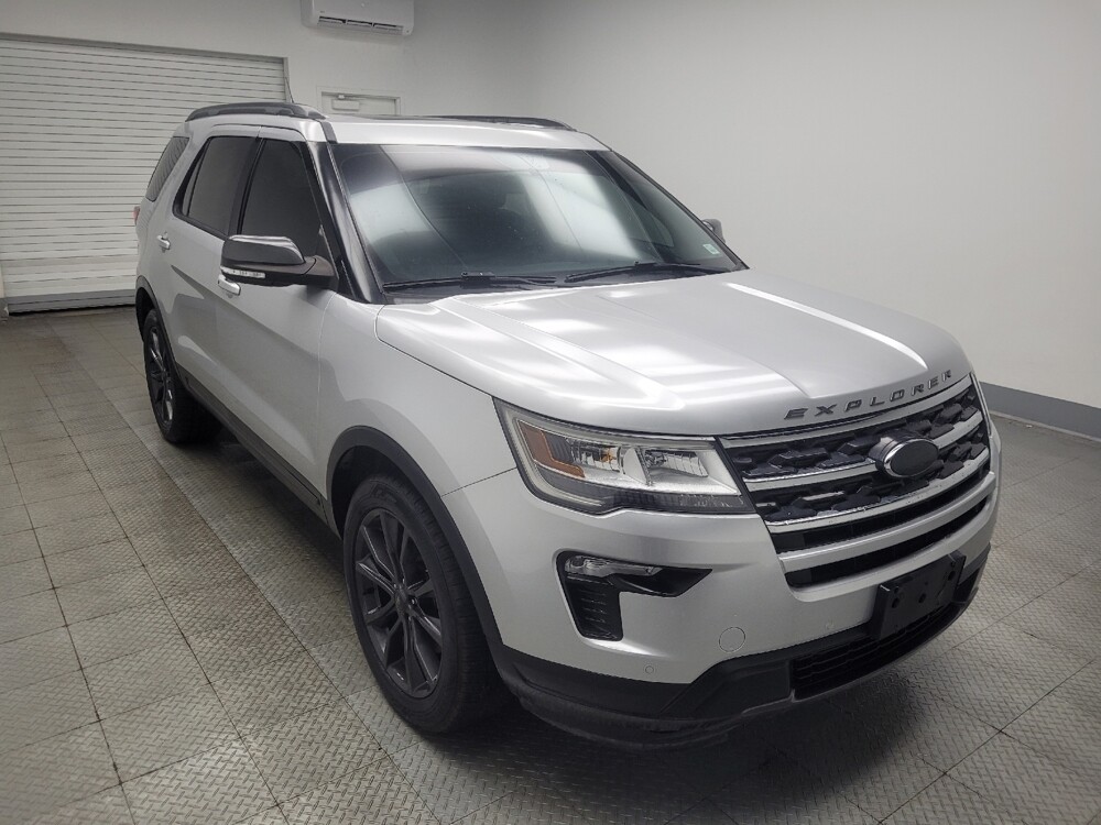 2018 Ford Explorer in Ft Wayne, IN 46805 - 18131374 13
