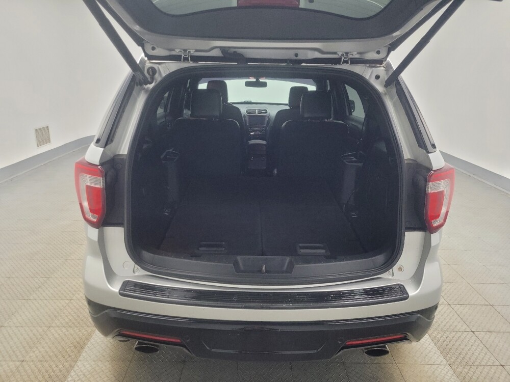 2018 Ford Explorer in Ft Wayne, IN 46805 - 18131374 29