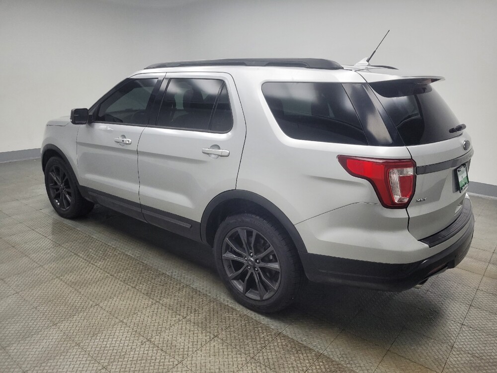 2018 Ford Explorer in Ft Wayne, IN 46805 - 18131374 3