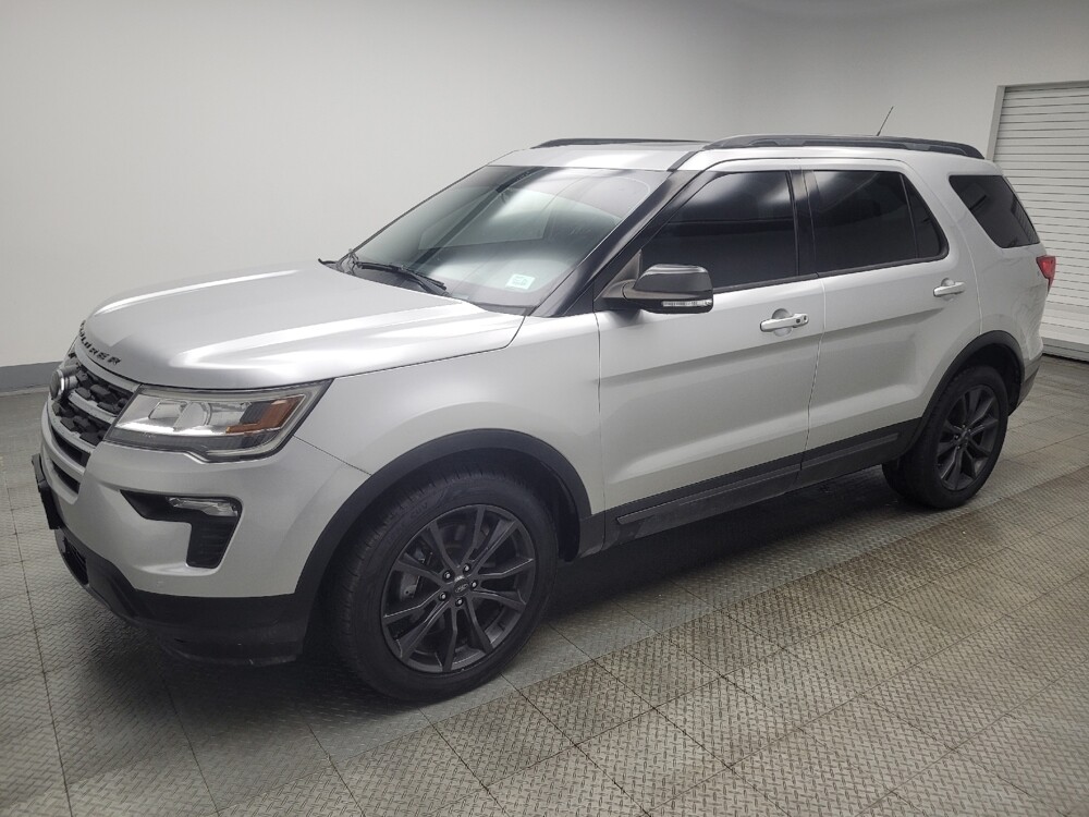 2018 Ford Explorer in Ft Wayne, IN 46805 - 18131374 2