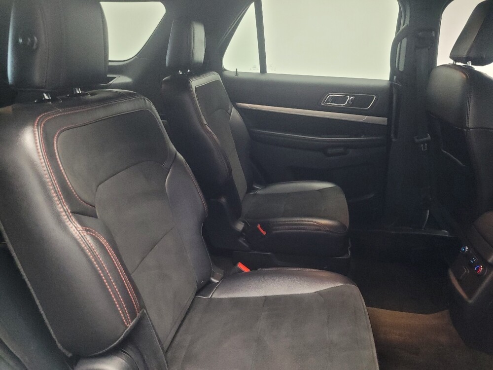 2018 Ford Explorer in Ft Wayne, IN 46805 - 18131374 19