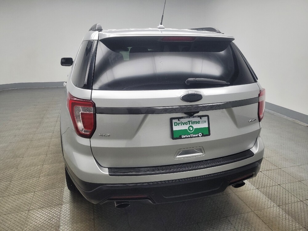 2018 Ford Explorer in Ft Wayne, IN 46805 - 18131374 6