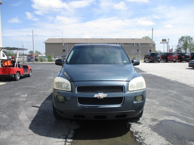 2006 Chevrolet Uplander in Oak Grove, MO 64075 - 18131375
