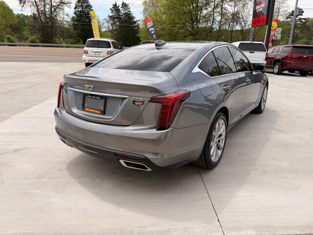 2020 Cadillac CT5 in Knoxville, TN 37920 - 18131376 4