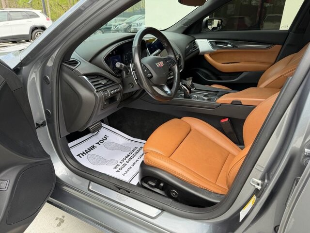 2020 Cadillac CT5 in Knoxville, TN 37920 - 18131376 12