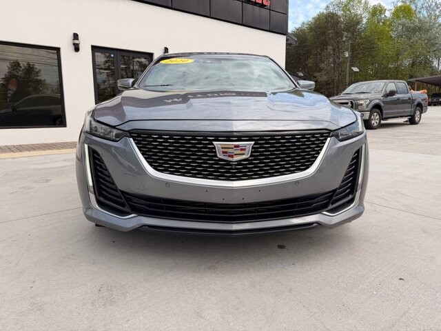 2020 Cadillac CT5 in Knoxville, TN 37920 - 18131376 6