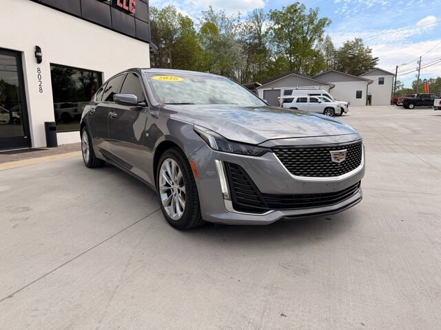 2020 Cadillac CT5 in Knoxville, TN 37920 - 18131376 5