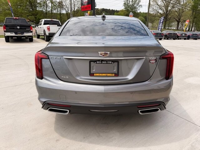 2020 Cadillac CT5 in Knoxville, TN 37920 - 18131376 3