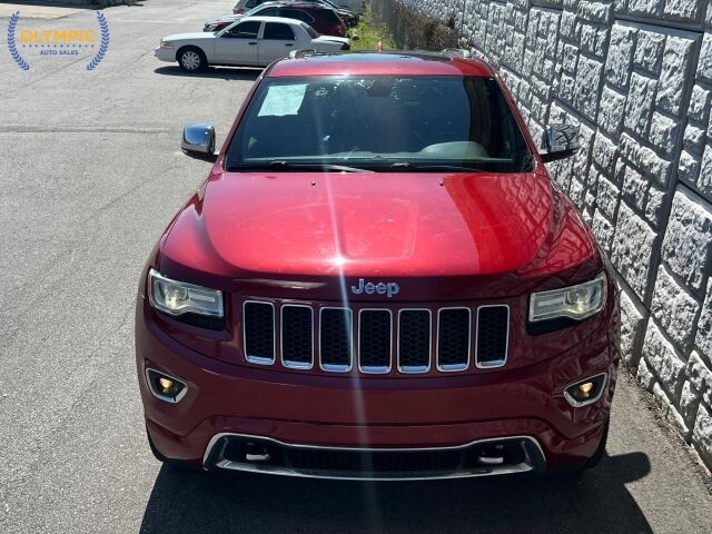 2015 Jeep Grand Cherokee in Decatur, GA 30032 - 18131384 2