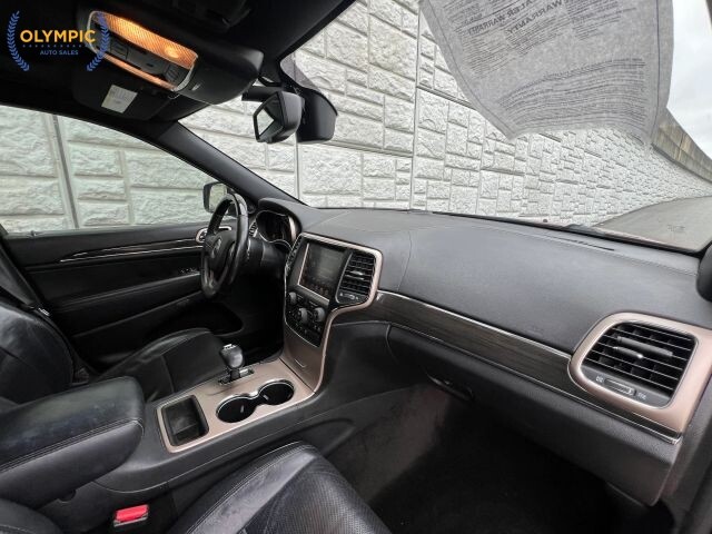 2015 Jeep Grand Cherokee in Decatur, GA 30032 - 18131384 22