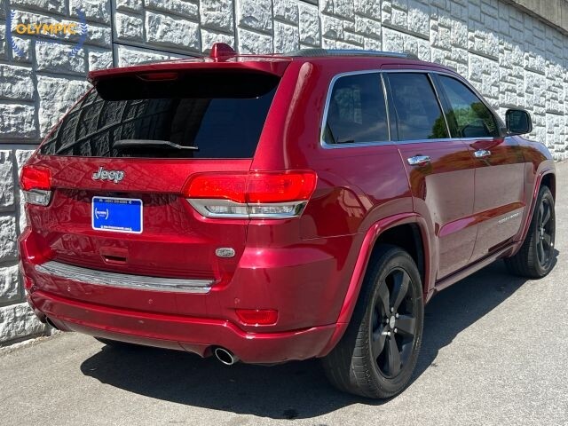 2015 Jeep Grand Cherokee in Decatur, GA 30032 - 18131384 6