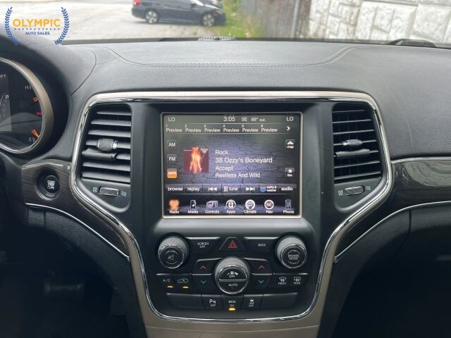 2015 Jeep Grand Cherokee in Decatur, GA 30032 - 18131384 30
