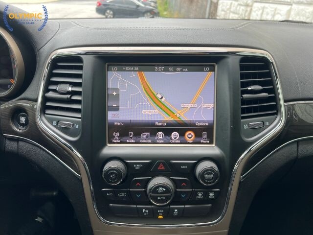 2015 Jeep Grand Cherokee in Decatur, GA 30032 - 18131384 31