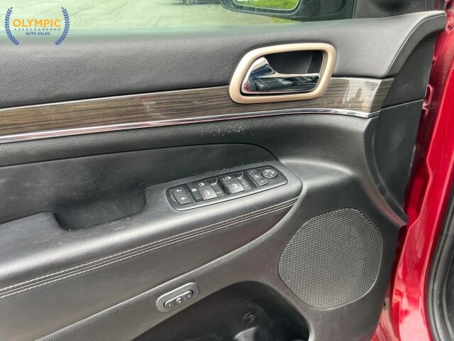 2015 Jeep Grand Cherokee in Decatur, GA 30032 - 18131384 35