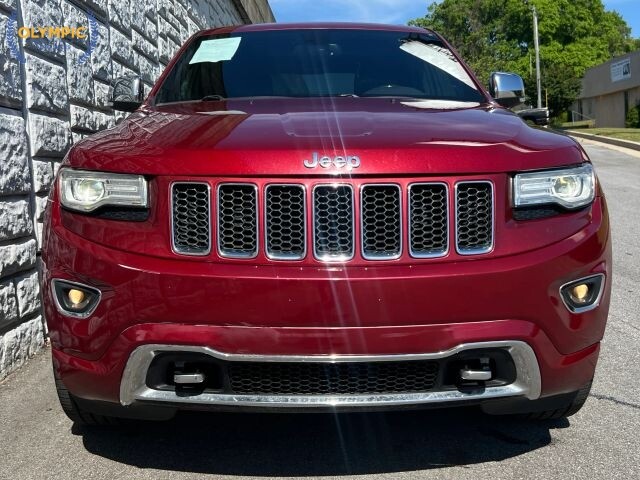 2015 Jeep Grand Cherokee in Decatur, GA 30032 - 18131384 13