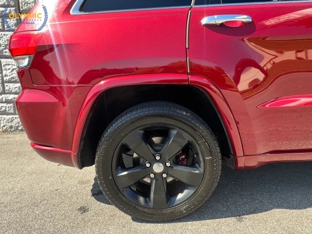 2015 Jeep Grand Cherokee in Decatur, GA 30032 - 18131384 12