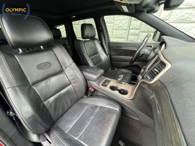 2015 Jeep Grand Cherokee in Decatur, GA 30032 - 18131384 43