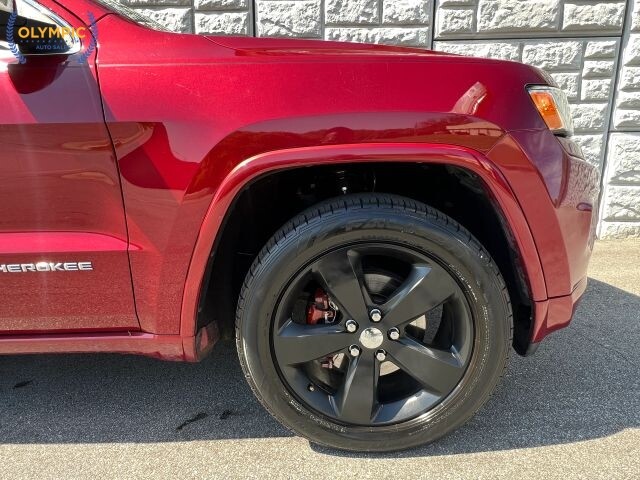 2015 Jeep Grand Cherokee in Decatur, GA 30032 - 18131384 11