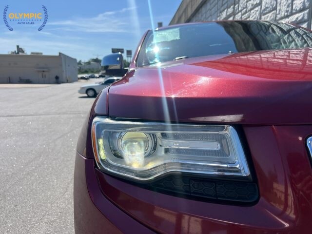2015 Jeep Grand Cherokee in Decatur, GA 30032 - 18131384 15
