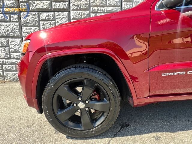 2015 Jeep Grand Cherokee in Decatur, GA 30032 - 18131384 9