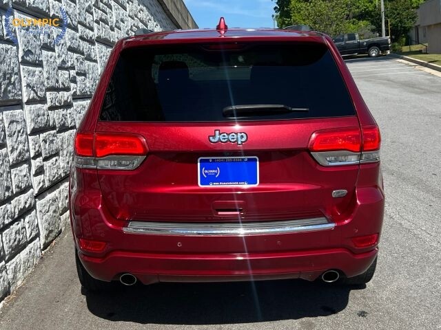 2015 Jeep Grand Cherokee in Decatur, GA 30032 - 18131384 5