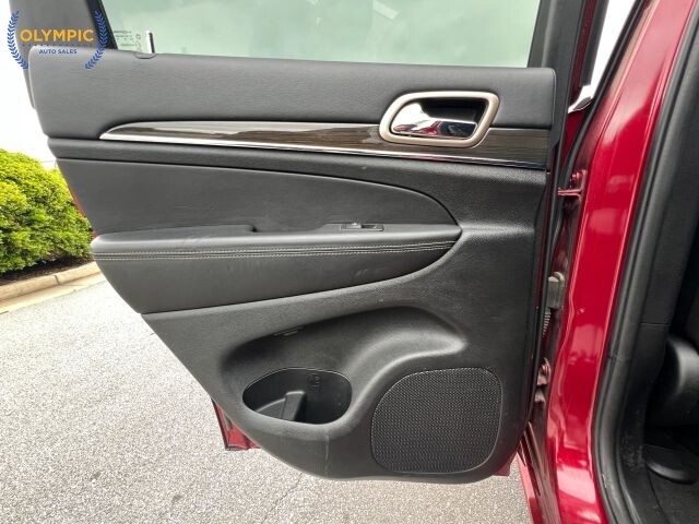 2015 Jeep Grand Cherokee in Decatur, GA 30032 - 18131384 48
