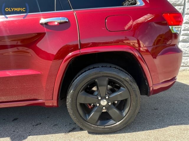 2015 Jeep Grand Cherokee in Decatur, GA 30032 - 18131384 10