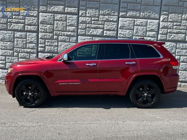 2015 Jeep Grand Cherokee in Decatur, GA 30032 - 18131384 7