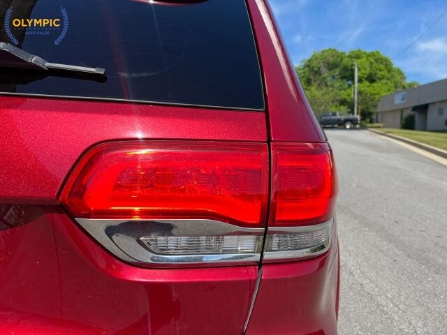2015 Jeep Grand Cherokee in Decatur, GA 30032 - 18131384 17
