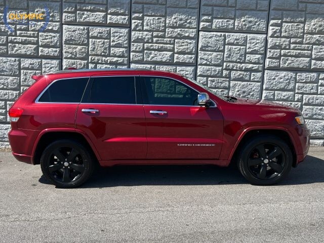 2015 Jeep Grand Cherokee in Decatur, GA 30032 - 18131384 8